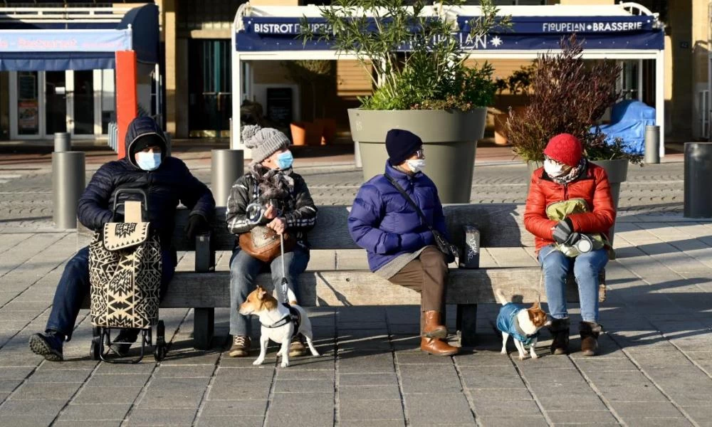 Κορονοϊός: Αυξάνονται τα κρούσματα σε πολλές χώρες